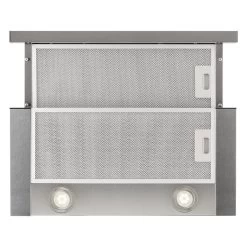 Vinea Dunstabzugshaube Umluftset 60cm 610m³/h Aktivkohlefilter Silber -Klarstein 60002221 yy 0005 detail Klarstein Vinea Unterbau Dunstabzugshaube silber