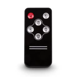 Aurea VII Dunstabzugshaube Umluftset 90cm Aktivkohlefilter Schwarz -Klarstein 60002223 yy 0007 detail 06 Klarstein Aurea VII 90 Touch 195W schwarz