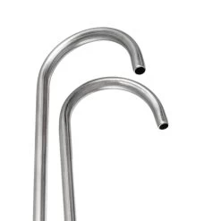 Mundschenk + Eintauchkühler Bierbrauanlage 2500W 30l 304 Edelstahl -Klarstein 60002275 yy 0008 detail Klarstein Aufwaertsspirale Eintauchkuehler Edelstahl