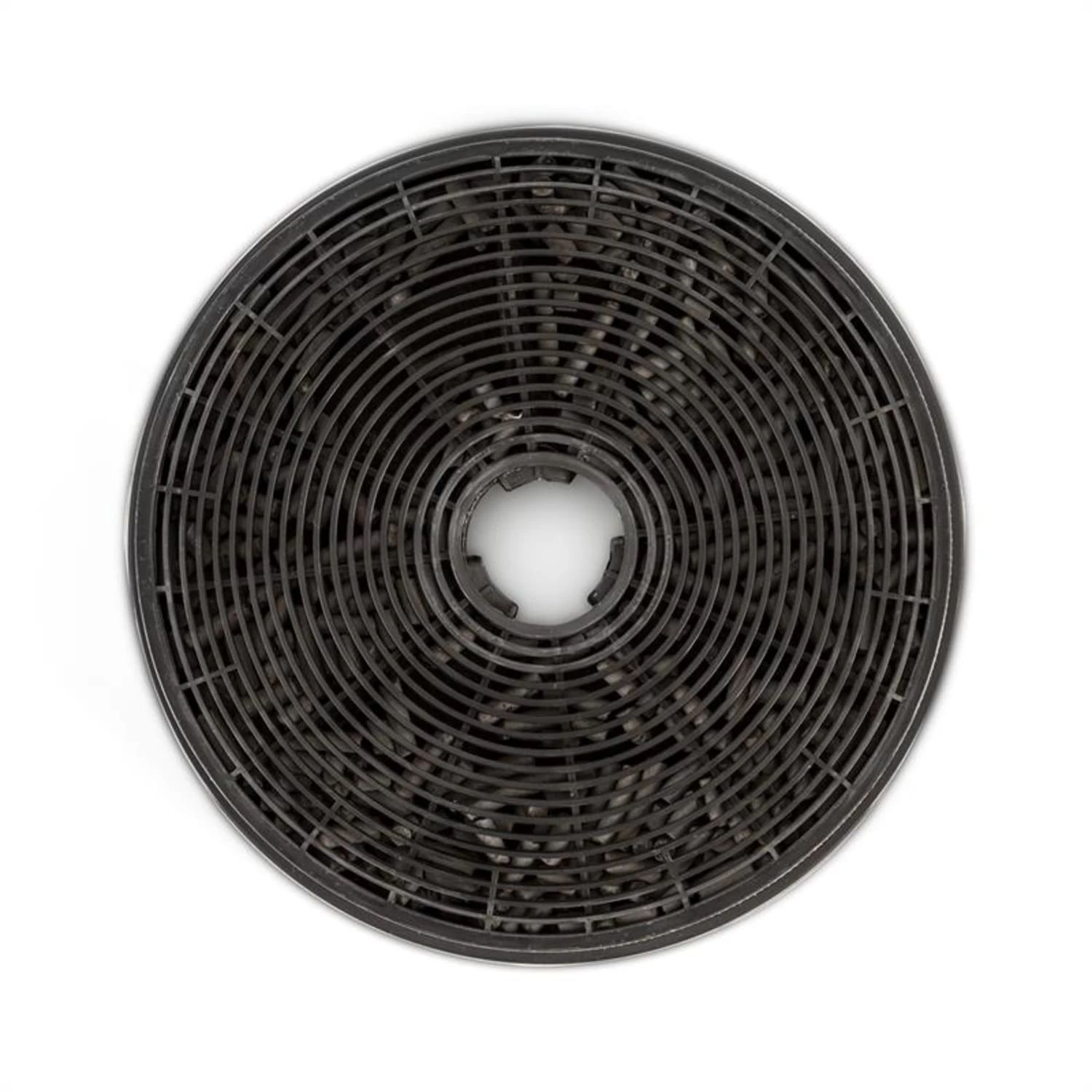 Zola Dunstabzugshaube Umluftset 90cm 635m³/h Aktivkohlefilter Schwarz – Bild 11