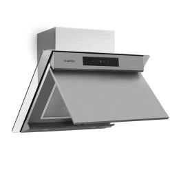 Balzac Dunstabzugshaube Umluftset 60cm 640m³/h Aktivkohlefilter -Klarstein 60002283 yy 0004 detail Klarstein Balzac 60 Dunstabzugshaube Edelstahl