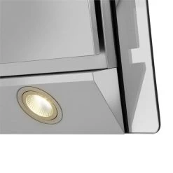 Balzac Dunstabzugshaube Umluftset 60cm 640m³/h Aktivkohlefilter -Klarstein 60002283 yy 0007 detail Klarstein Balzac 60 Dunstabzugshaube Edelstahl