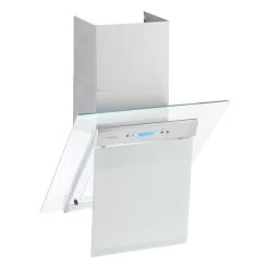 Skycook Dunstabzugshaube Umluftset 60cm 640m³/h Glas Edelstahl -Klarstein 60002313 yy 0004 titel cooker hood 60 cm