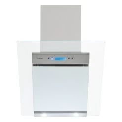 Skycook Dunstabzugshaube Umluftset 60cm 640m³/h Glas Edelstahl -Klarstein 60002313 yy 0005 detail cooker hood 60 cm