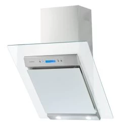 Skycook Dunstabzugshaube Umluftset 60cm 640m³/h Glas Edelstahl -Klarstein 60002313 yy 0007 titel cooker hood 60 cm