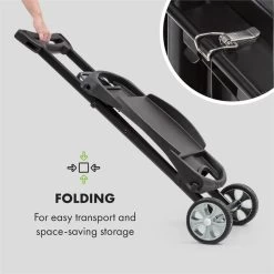 Parforce Duo Gasgrill 2 Brenner 4,4kW 15000BTU Gasschlauch Schwarz -Klarstein 60002433 yy 0011 logo Klarstein Parforce Stand Grilltisch Zubehoer