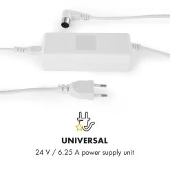 GrowIt Farm 2 Etagen Kit 2x Smart Indoor Garden Verbindungsset -Klarstein 60002465 yy 0012 logo Klarstein GrowIt Multi Adapter Netzteil